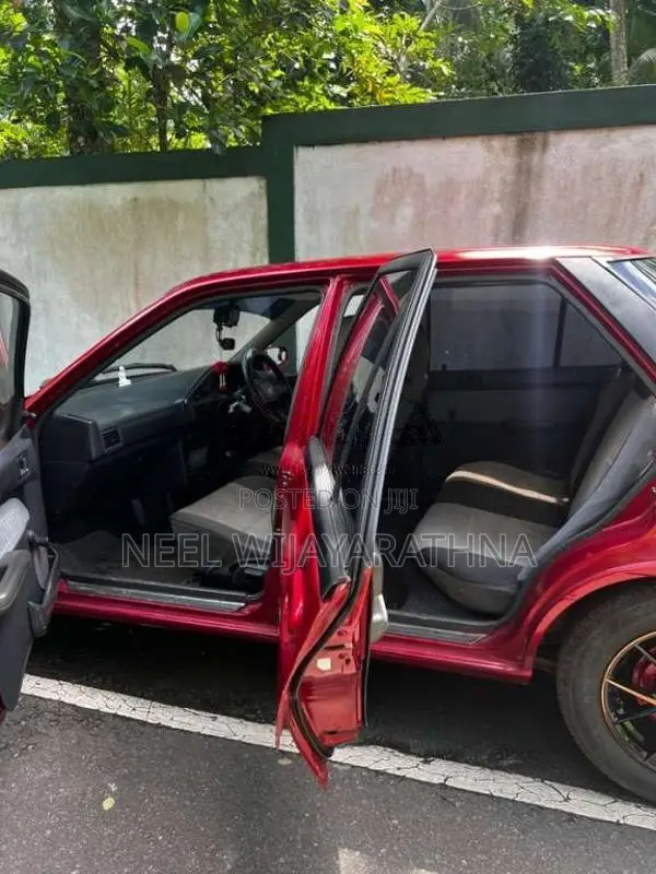 Ford Laser Gl 1992 Car (Used)