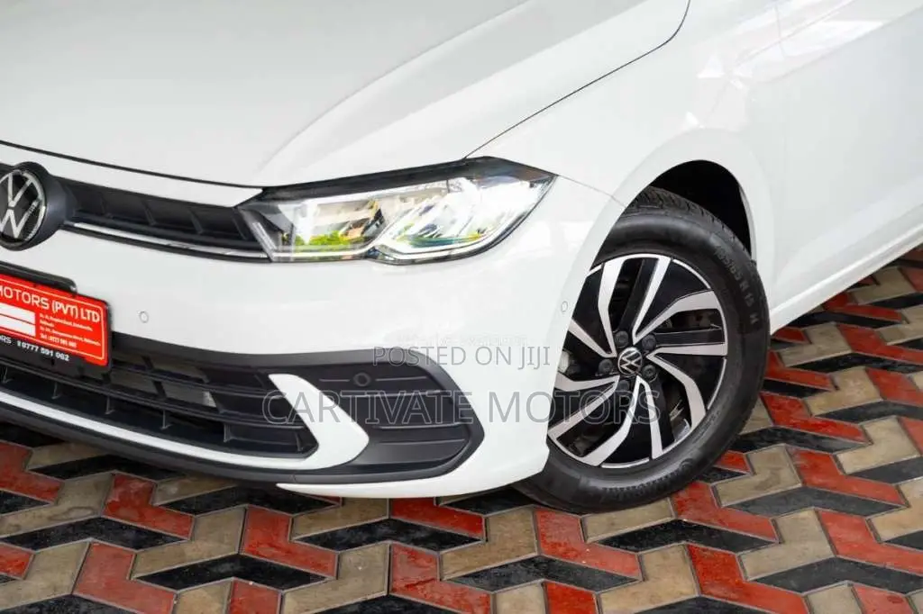 Volkswagen Polo TSI Active 2024 Car Brand New