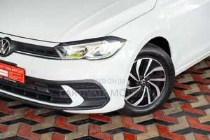 Volkswagen Polo TSI Active 2024 Car Brand New