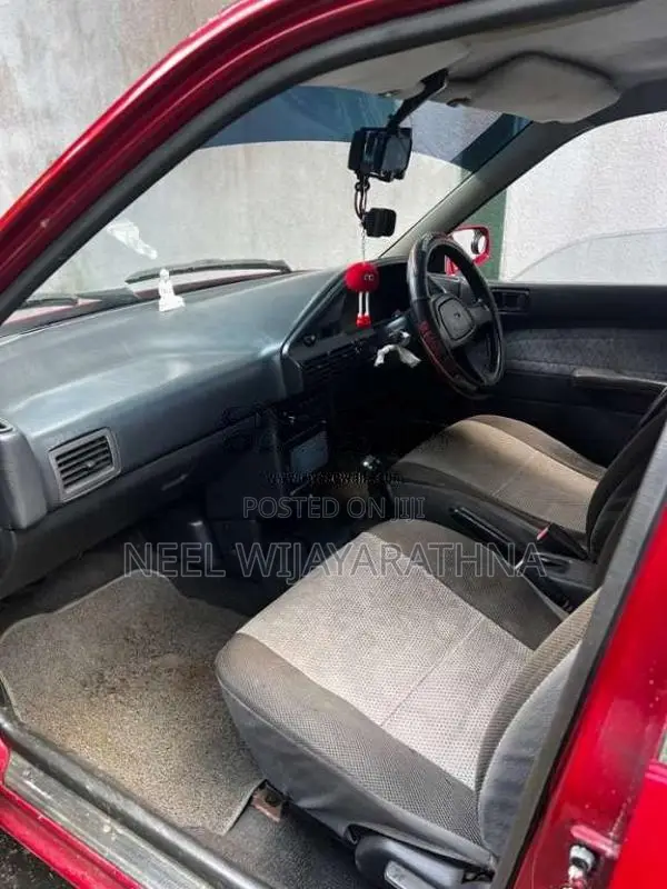 Ford Laser Gl 1992 Car (Used)