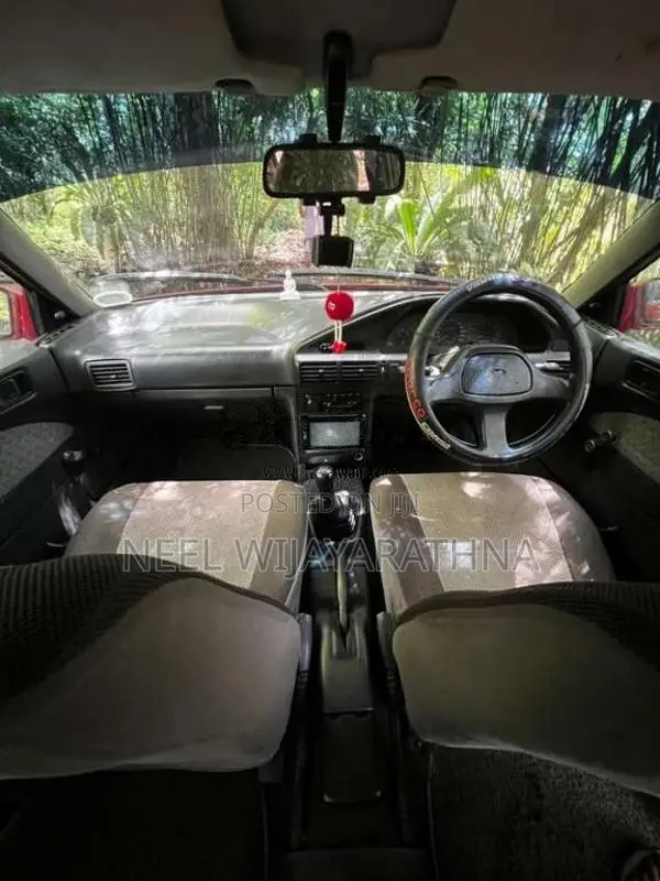 Ford Laser Gl 1992 Car (Used)