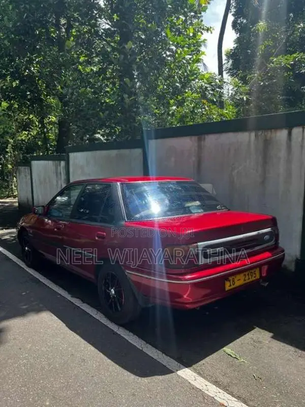 Ford Laser Gl 1992 Car (Used)