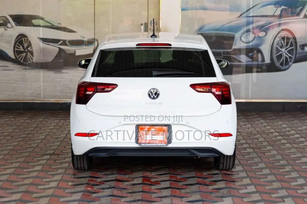 Volkswagen Polo TSI Active 2024 Car Brand New