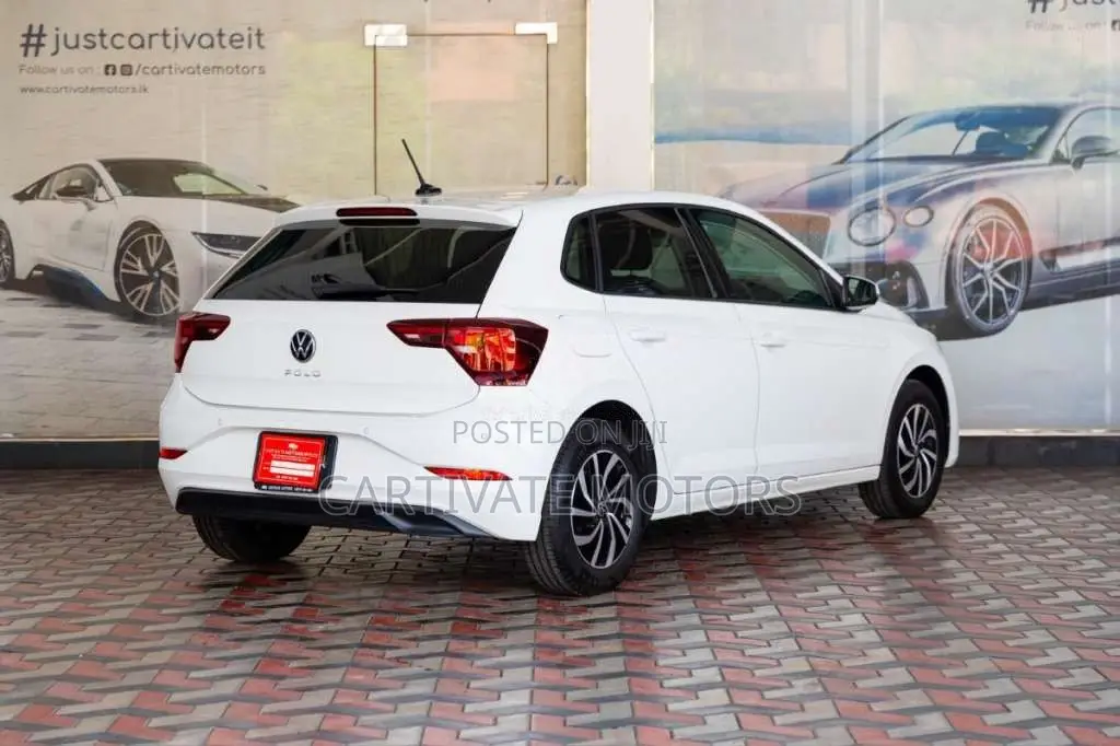 Volkswagen Polo TSI Active 2024 Car Brand New