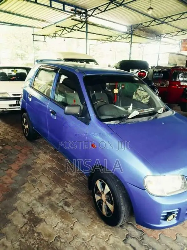 Suzuki Alto 2007 Car (Used)