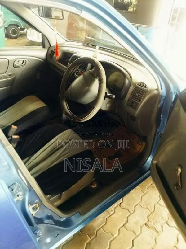 Suzuki Alto 2007 Car (Used)
