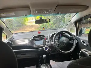 Honda FIT GP1 2013 Car (Used)