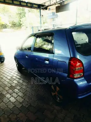 Suzuki Alto 2007 Car (Used)