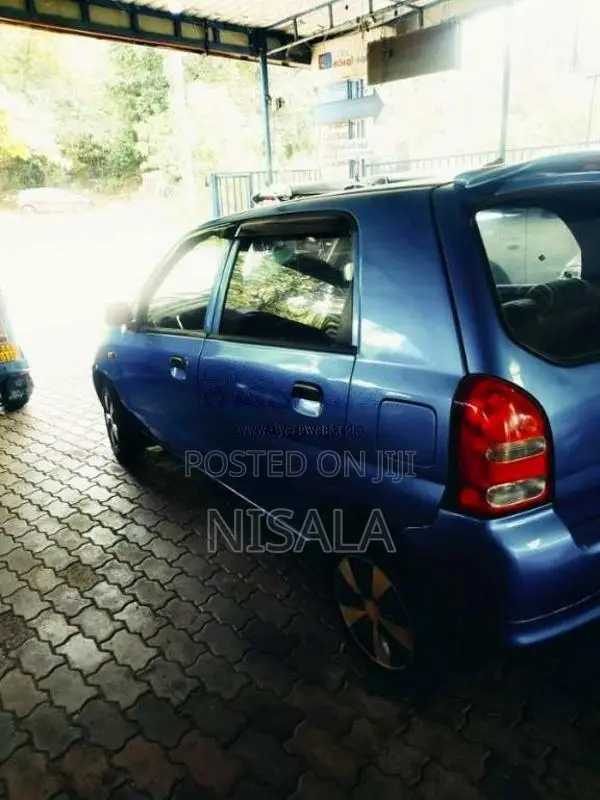Suzuki Alto 2007 Car (Used)