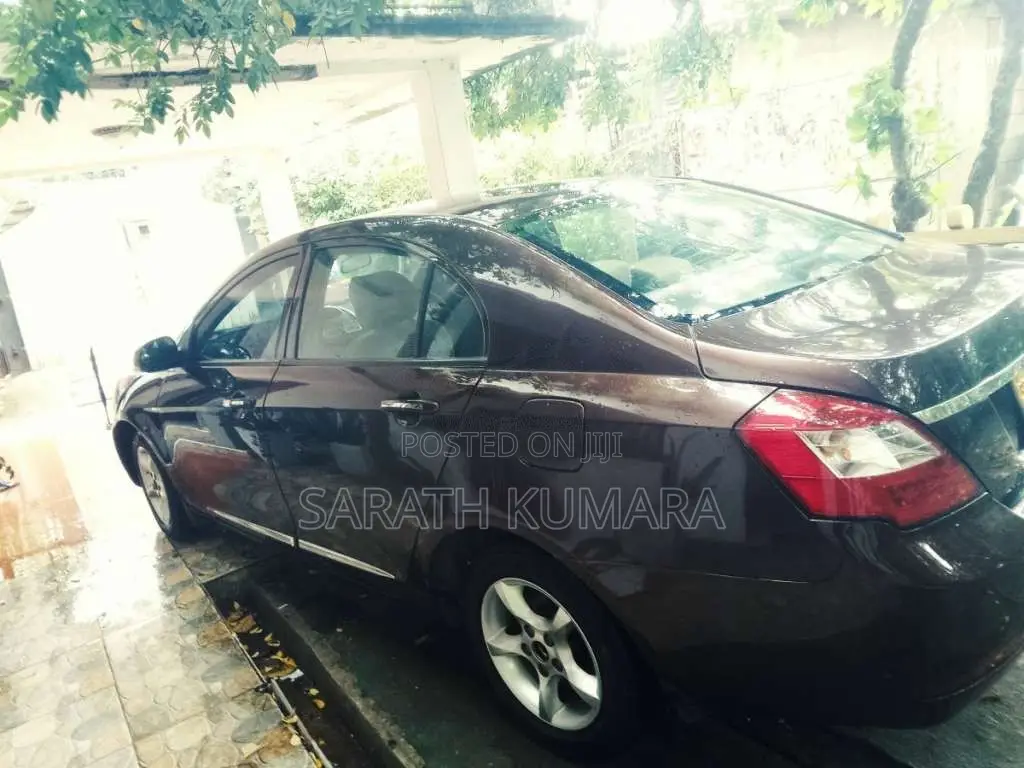 Micro Emgrand 2016 Car (Used)
