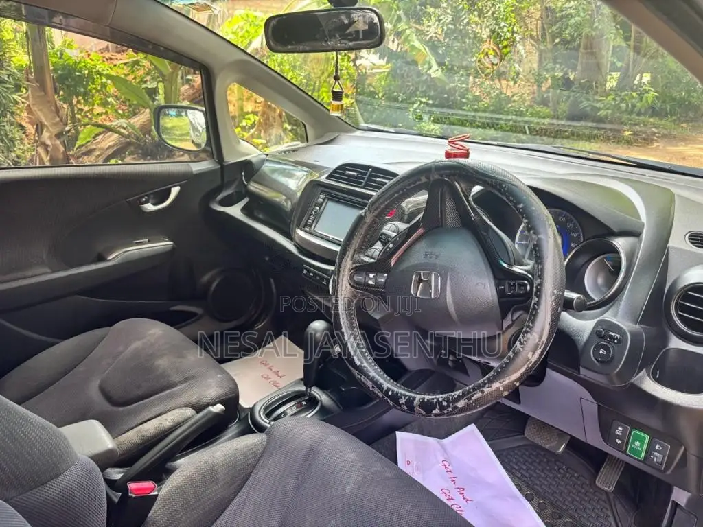 Honda FIT GP1 2013 Car (Used)