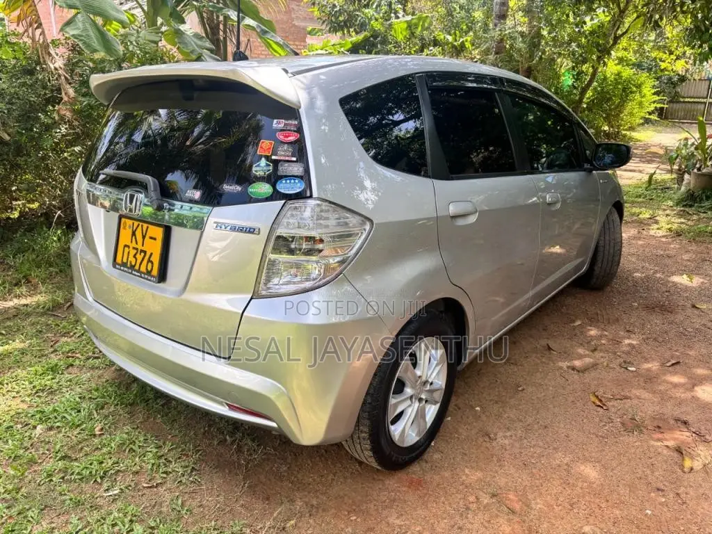Honda FIT GP1 2013 Car (Used)