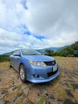 Toyota Allion 260 G Grade 2010 Car (Used)