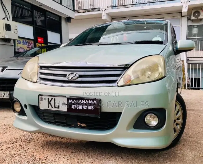 Perodua Viva Elite 2011 Car (Used)