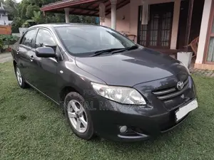 Toyota Corolla 141 2008 Car (Used)