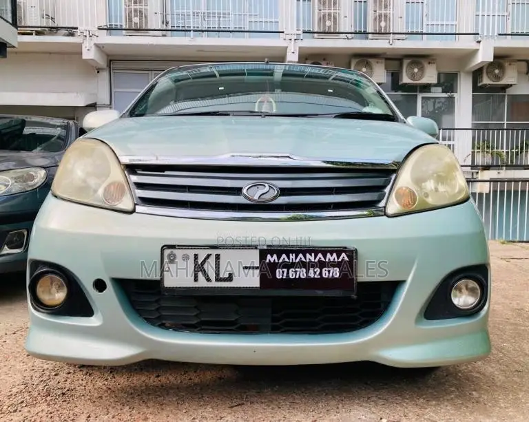 Perodua Viva Elite 2011 Car (Used)