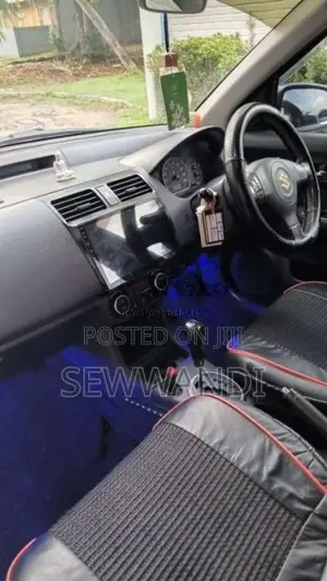 Suzuki Swift RS 2007 Car (Used)