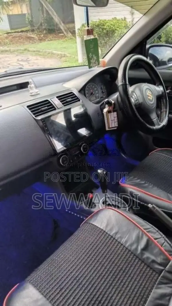 Suzuki Swift RS 2007 Car (Used)