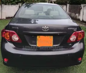 Toyota Corolla 141 2008 Car (Used)