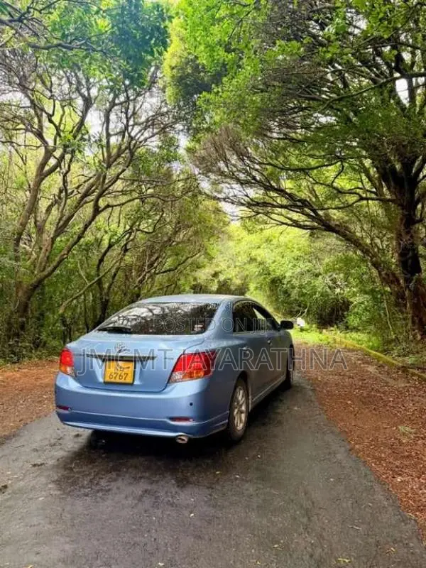 Toyota Allion 260 G Grade 2010 Car (Used)