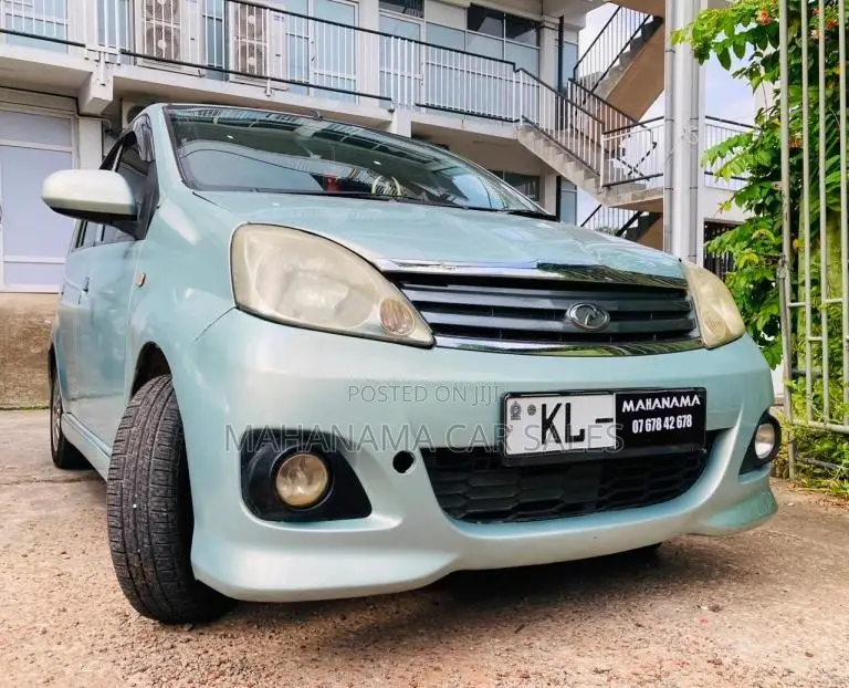 Perodua Viva Elite 2011 Car (Used)