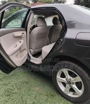 Toyota Corolla 141 2008 Car (Used)