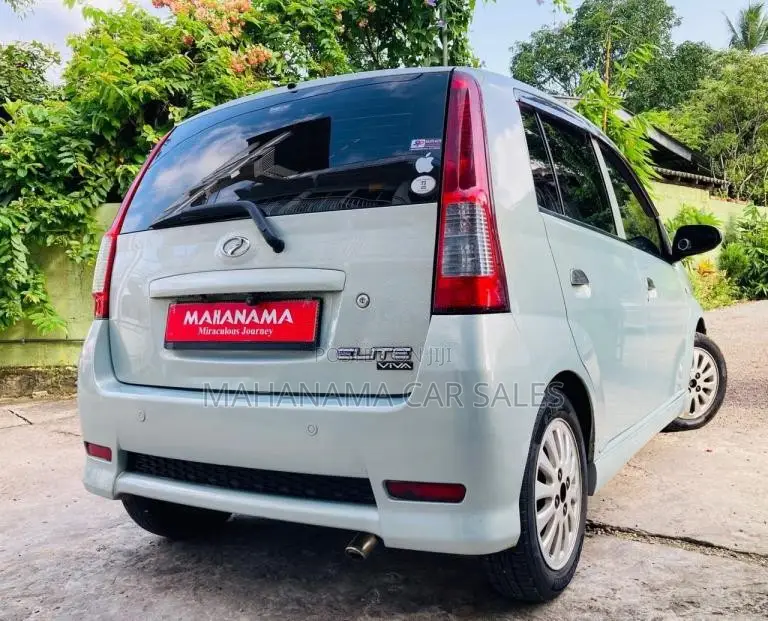 Perodua Viva Elite 2011 Car (Used)