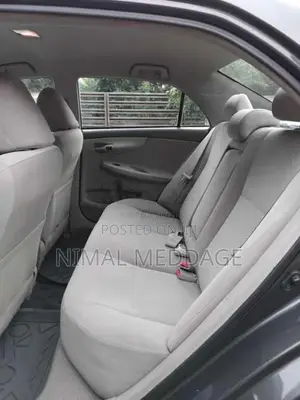 Toyota Corolla 141 2008 Car (Used)