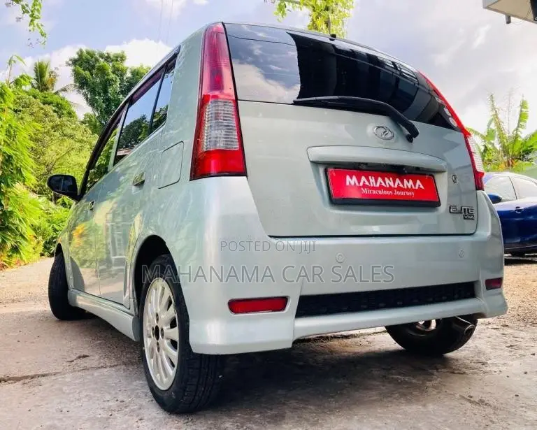 Perodua Viva Elite 2011 Car (Used)