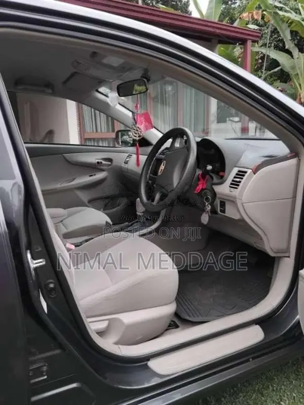 Toyota Corolla 141 2008 Car (Used)