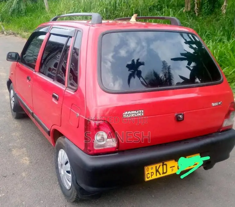 Suzuki Maruti 2006 Car (Used)