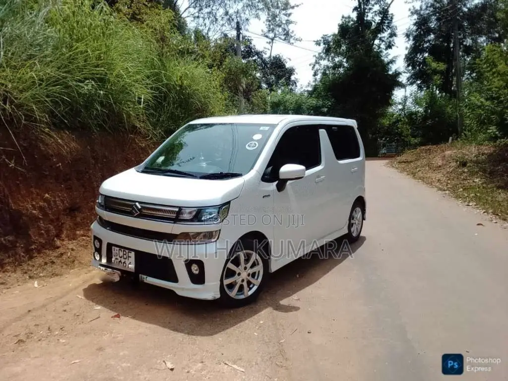 Suzuki Wagon R FZ 2018 Car (Used)