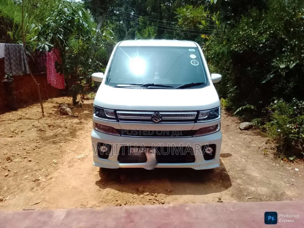 Suzuki Wagon R FZ 2018 Car (Used)