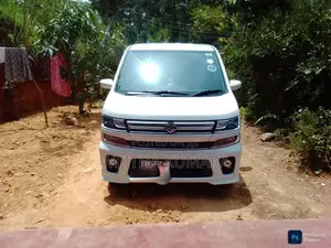 Suzuki Wagon R FZ 2018 Car (Used)