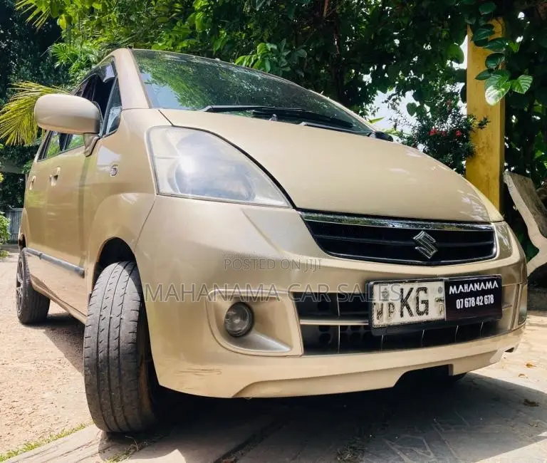 Suzuki Estilo 2008 Car (Used)