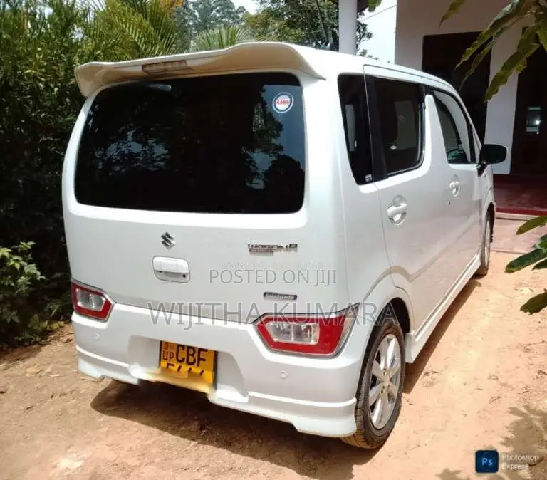 Suzuki Wagon R FZ 2018 Car (Used)