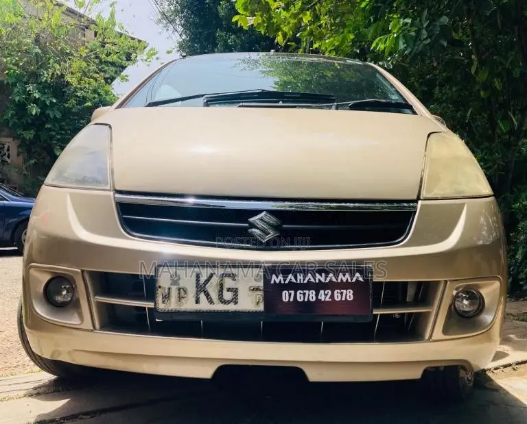 Suzuki Estilo 2008 Car (Used)
