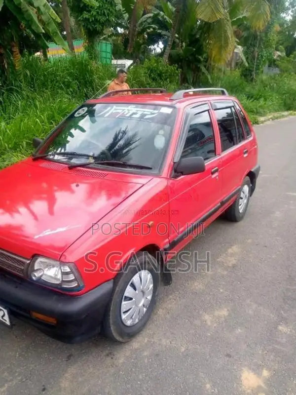 Suzuki Maruti 2006 Car (Used)