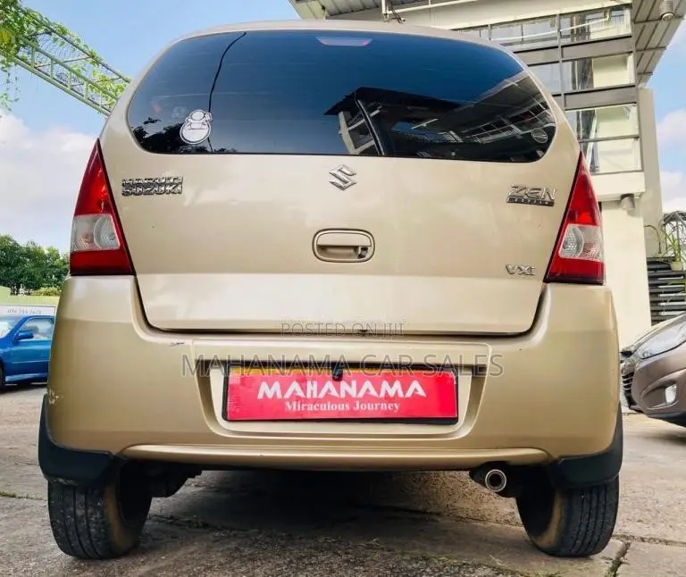 Suzuki Estilo 2008 Car (Used)