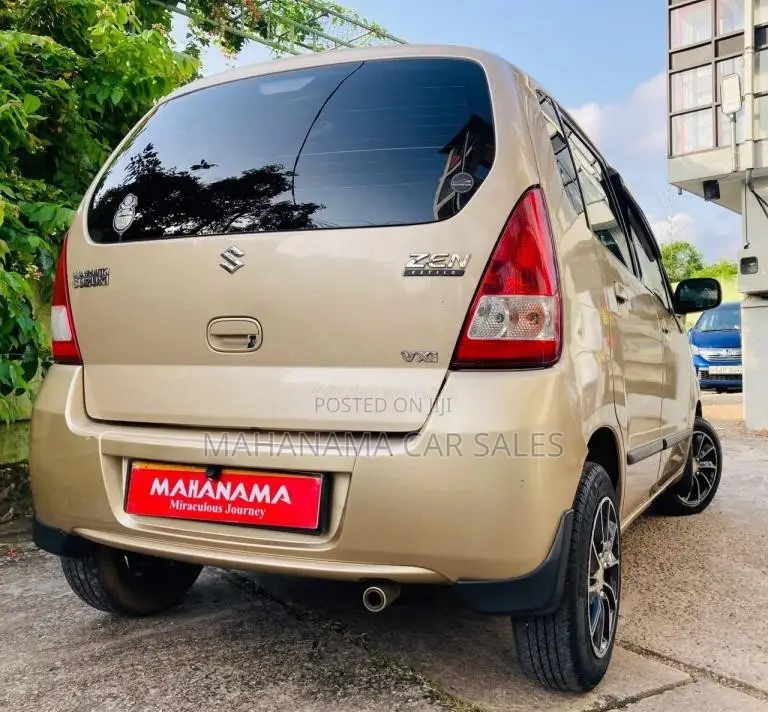 Suzuki Estilo 2008 Car (Used)