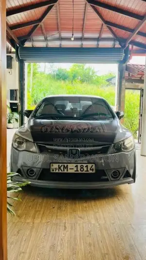 Honda Civic 2007 Car (Used)