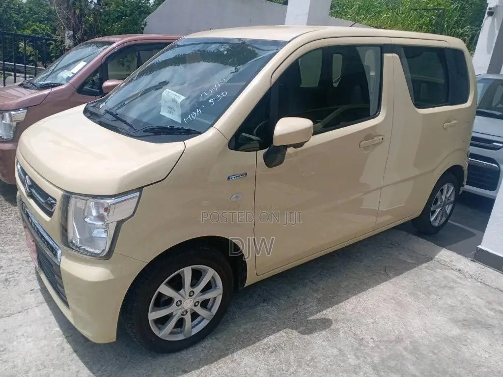 Suzuki Wagon R FX 2024 Car (Used)