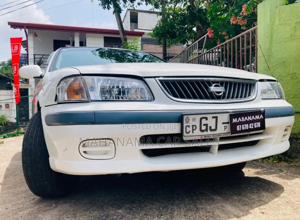 Nissan FB15 1999 Car (Used)