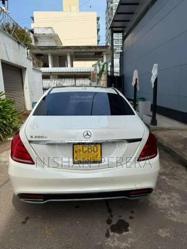 Mercedes-Benz S300 H Class 2017 Car (Used)