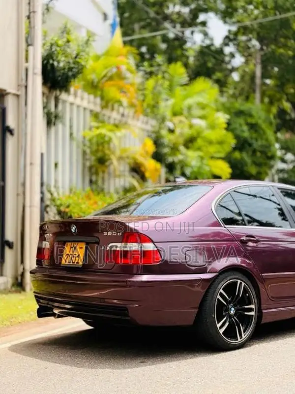 BMW E46 320d 2003 Car (Used)