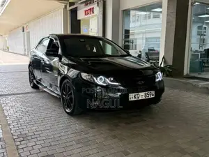 Kia Cerato 2011 Car (Used)