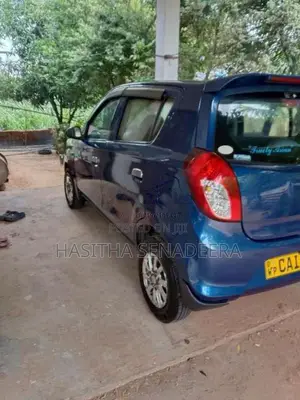 Suzuki Alto 800 2015 Car (Used)