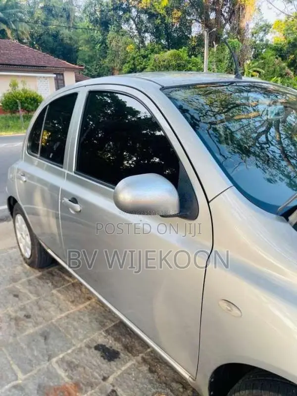 Nissan March K12 2007 Car (Used)