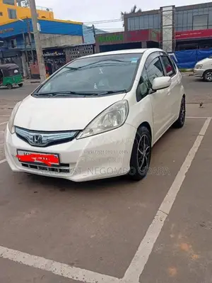 Honda FIT GP1 2011 Car (Used)