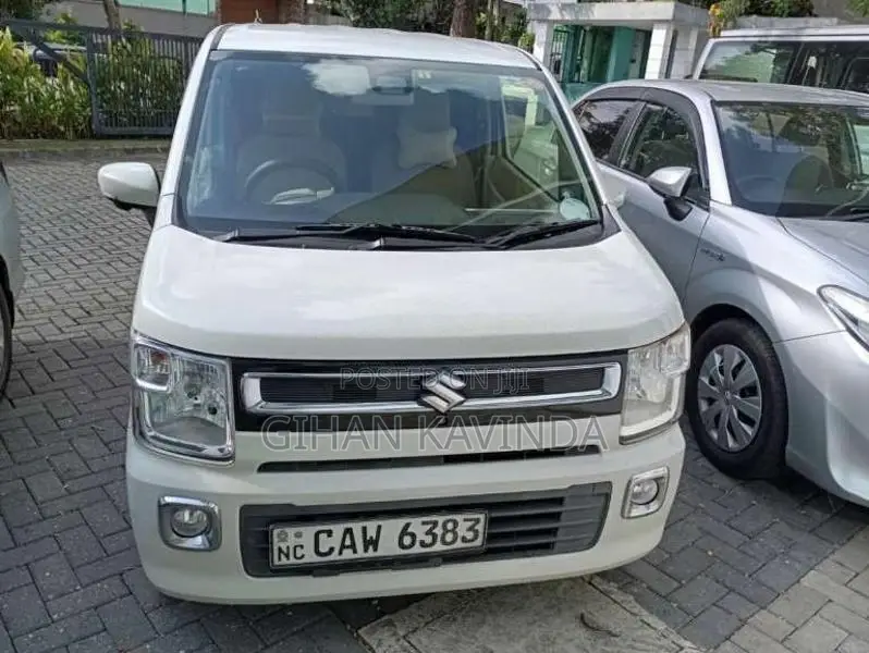 Suzuki Wagon R FX 2017 Car (Used)